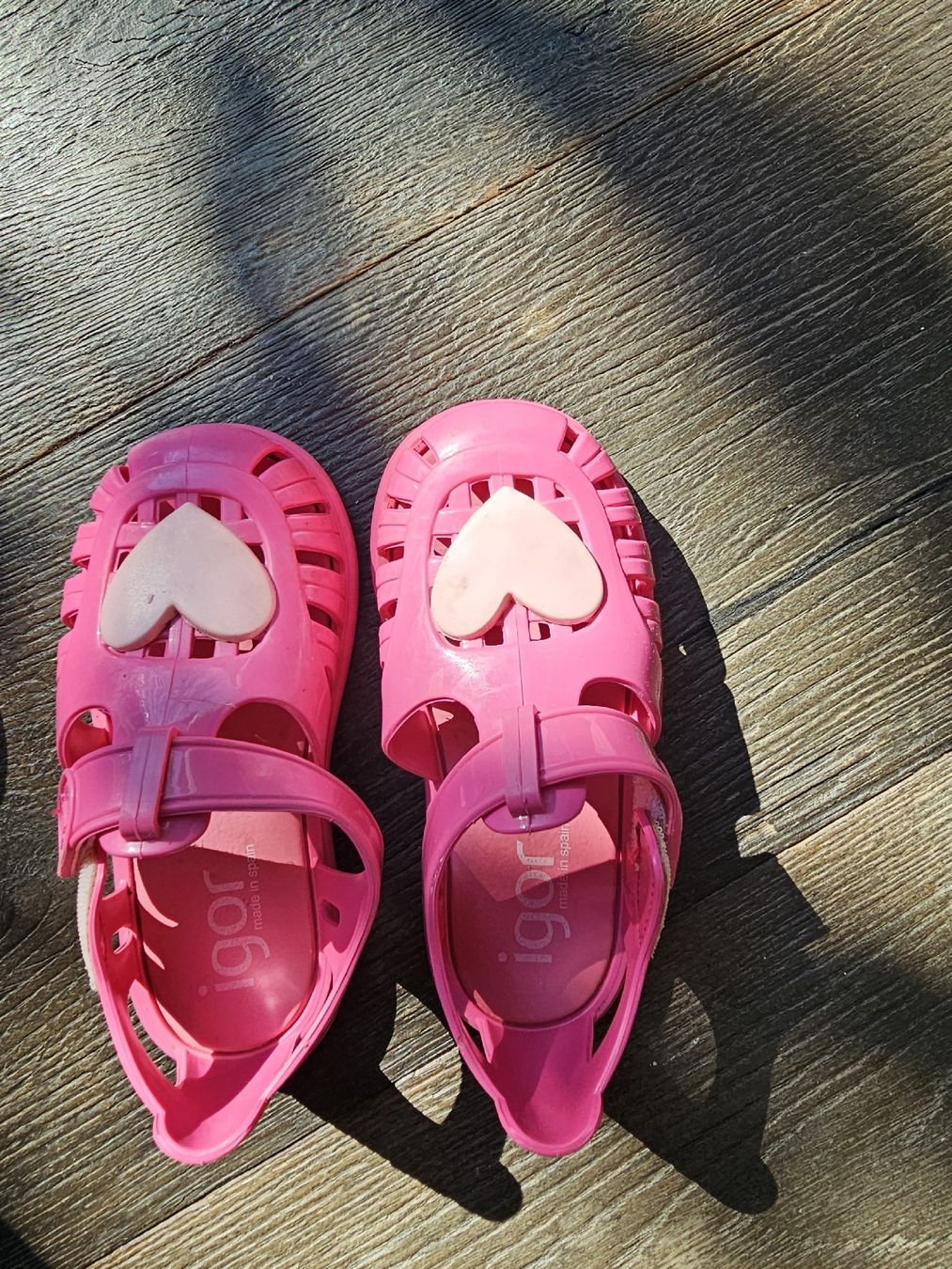 Schuhe für Mädchen: Summer Sandals – Neu (gemäss Beschreibung) aus Cologny von Selin34 2