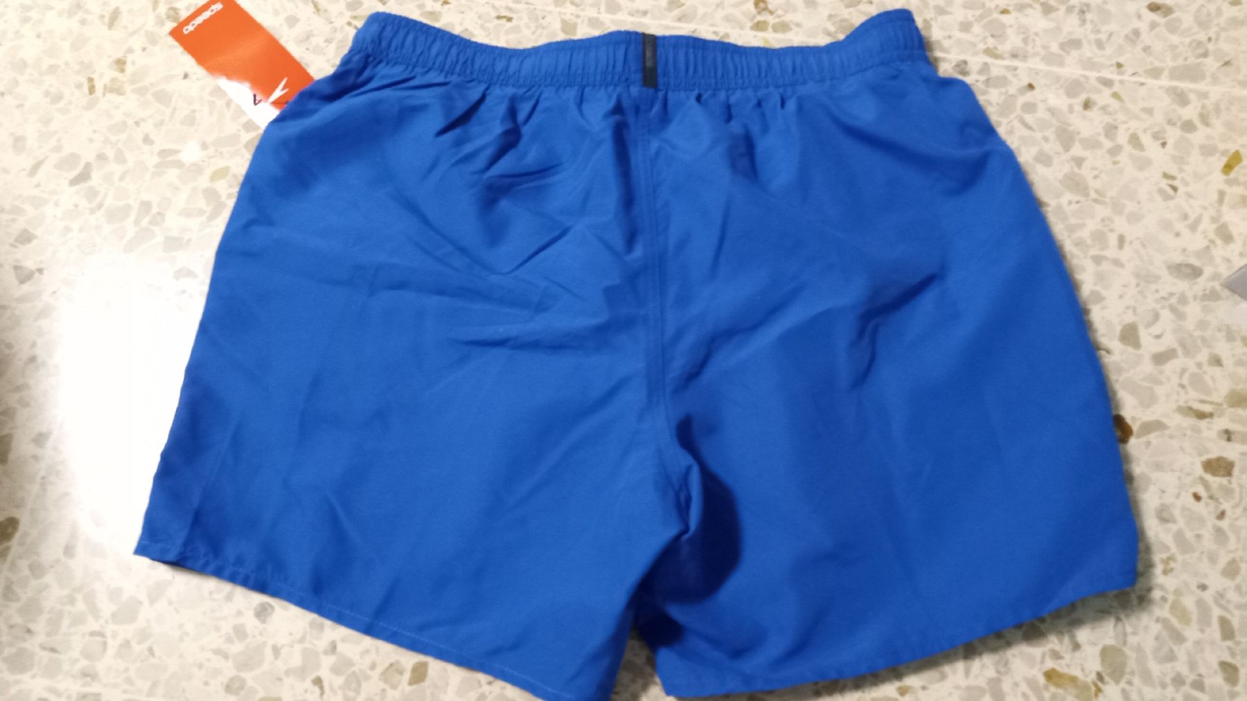 Speedo Costumi da bagno: NEW! Speedo Short de bain L bleu – Nuovo e nell'imballaggio originale da Meyrin venduto da pamanic 1