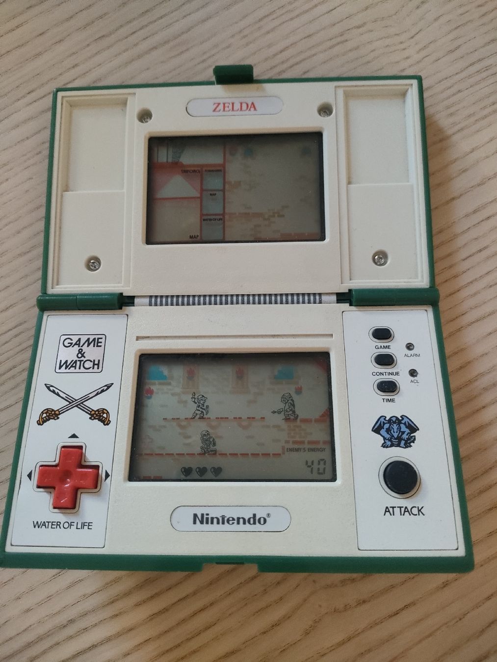 Nintendo Jeux: Zelda game & Watch multiscreen – D'occasion à Chiasso par 0dl0 2