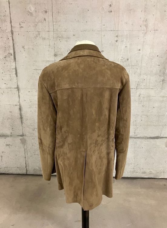 Giacche: wildlederjacke . seventies . grösse 54 – Usato da Allschwil venduto da rotocker 2
