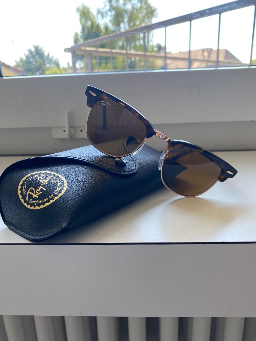 Ray-Ban Lunettes & Verres: Ray Ban Clubmaster – Neuf (Voir description) à zürich par lauder02 1