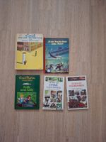 5 ältere Jugendbücher