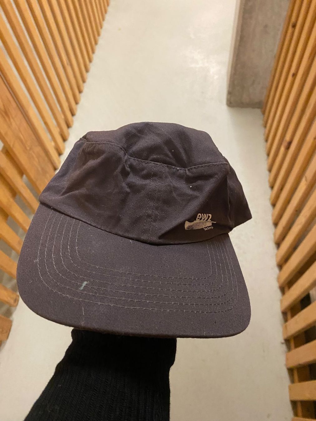 Altro in  Abbigliamento & Accessori: Cap ewz schwarz – Usato da Zürich venduto da luc_z8d5