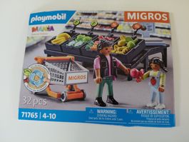 Playmobil Migros Le marché