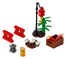LEGO xtra 40464 Cinatown Polybag Neu & Sealed