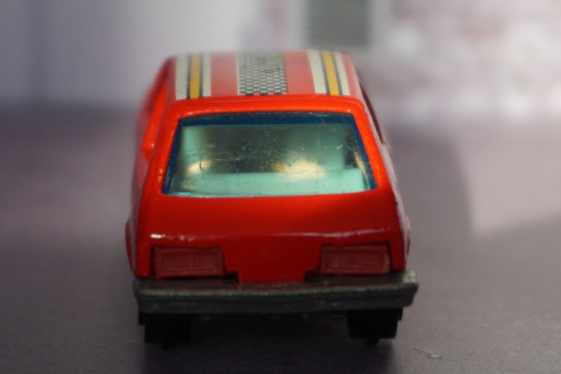 Yat Ming Modellautos: Yatming Chevy Chevette Racing COOL !!!!!!!!!!!!!!!!!!!!!!! – Gebraucht aus Reiden von Doppeldecker69 3