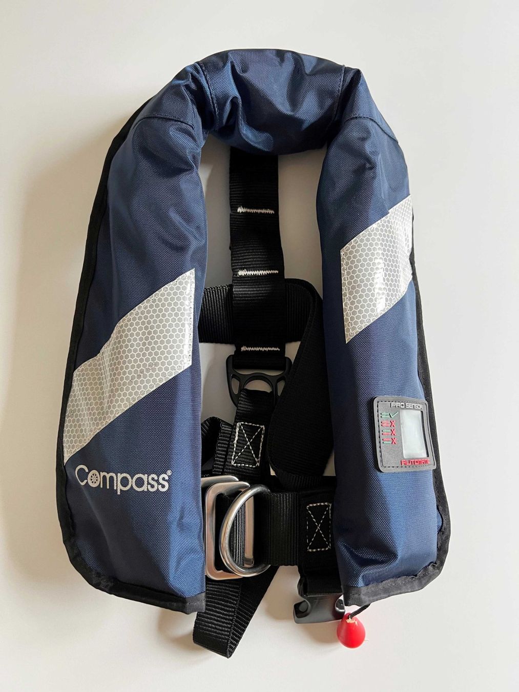 Giubbotti di salvataggio: Automatische Kinder-Schwimmweste von Compass – Nuovo (secondo la descrizione) da Beckenried venduto da controlino