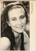 Jasmin Schmid Autogramm signiert Foto 10x15cm