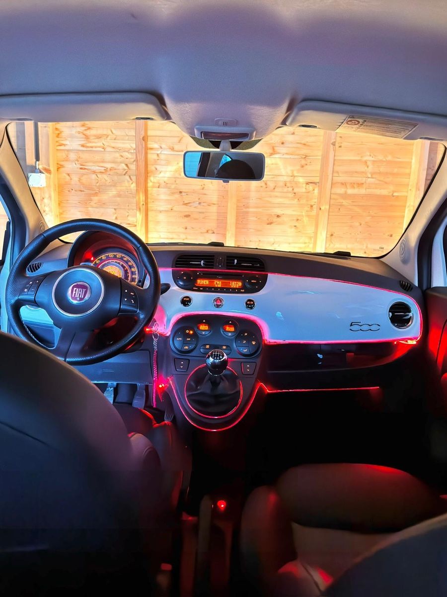 Fiat Automobili: Fiat 500 1.4   16 V – Usato da Wuppenau venduto da rillp 4