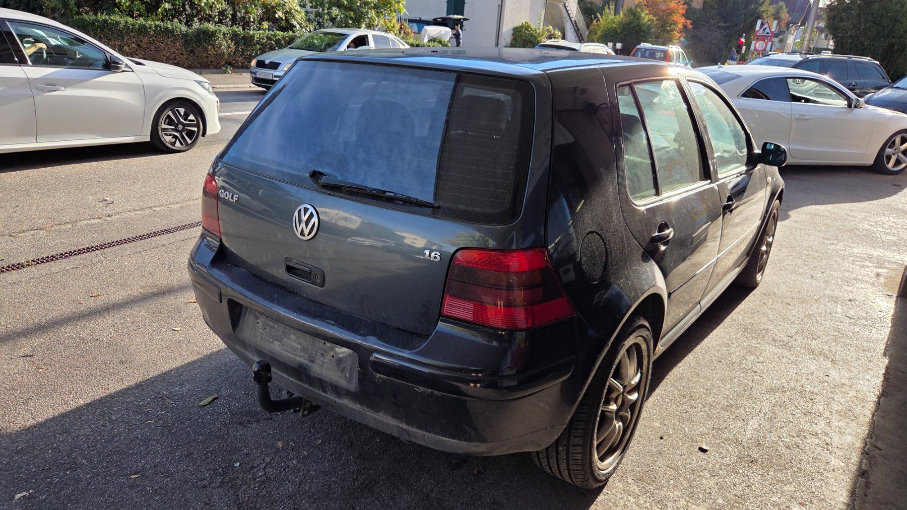 VW Autos: Golf 4 1.8T ab Platz für Teile oder Export – Defekt aus Konolfingen von borkenkaefer91 4
