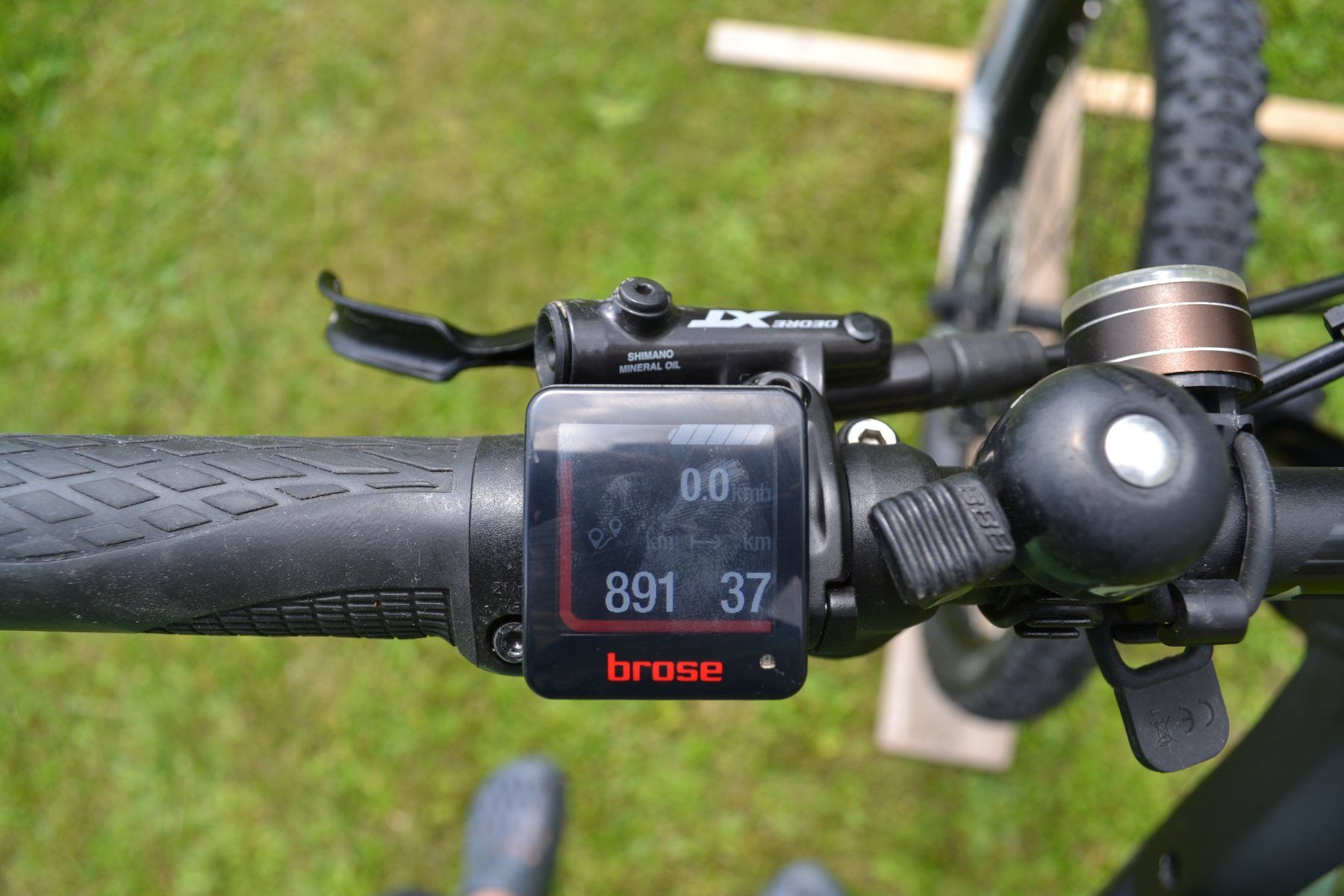 Bulls Biciclette: E-Bike BULLS E-Stream EVO AM4, Jg. 2020 – Usato da Ebnat-Kappel venduto da Selun34 9