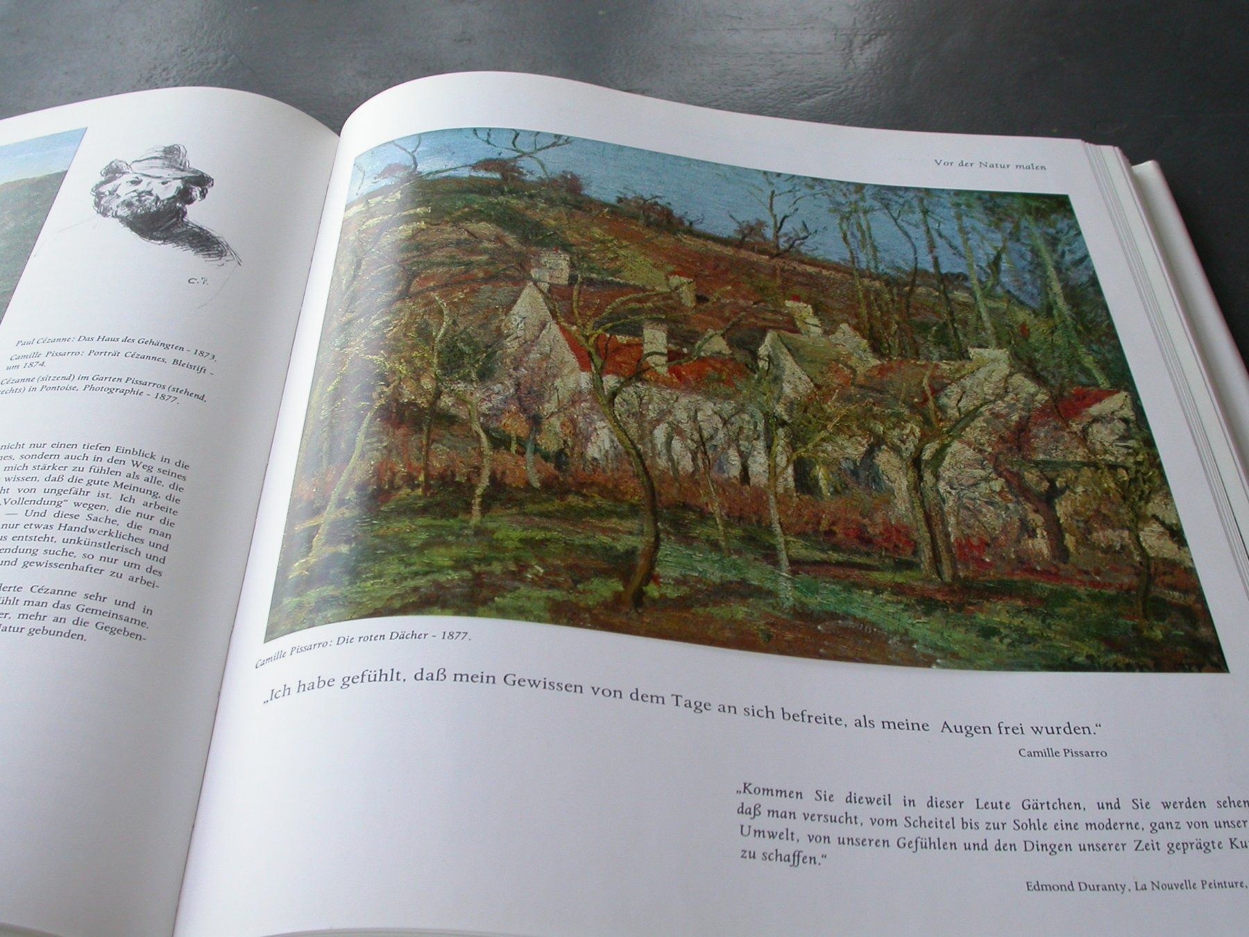 Libri: Der Impressionismus in Wort und Bild – Usato da Zürich venduto da Marcel6887 6