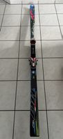 Rennski Abfahrt NORDICA Dobermann Titanium 2.16m