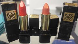 2 rouges à lèvres Guerlain -lot