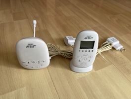 Babyphone Philips Avent SCD 723