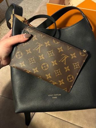 Louis Vuitton Key Hobo PM