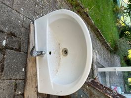 Lavabo 60 cm