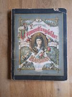 Altes Transparent-Märchenbuch, Verlag Gustav Weise 1882