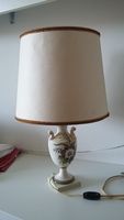 Antike Tischlampe ,Lampe ancienne