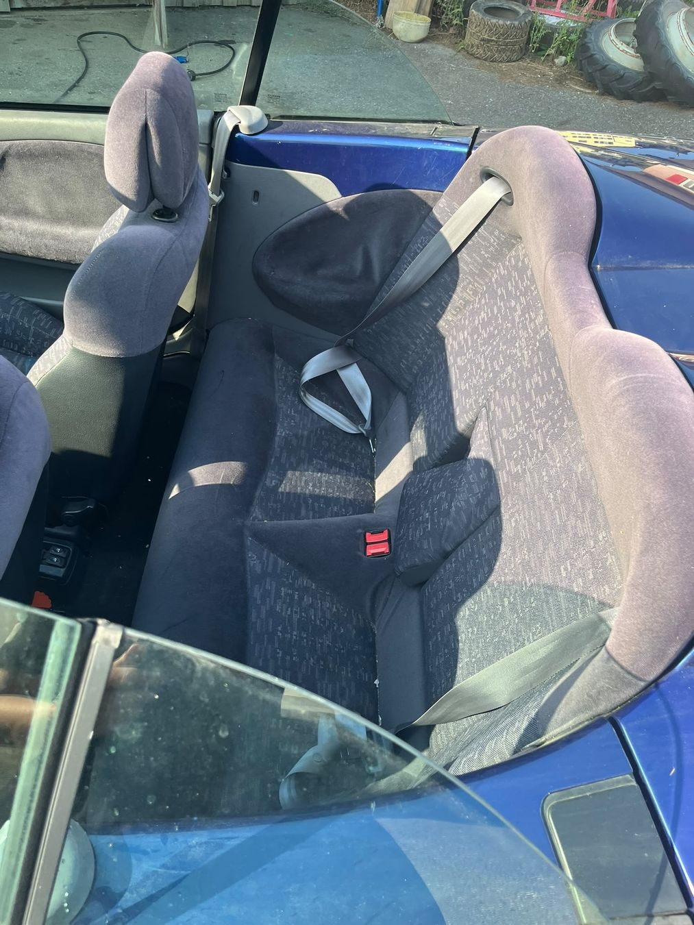 Renault Automobili: Renault Megane Cabrio  – Usato da Unteriberg venduto da Foxcross 4