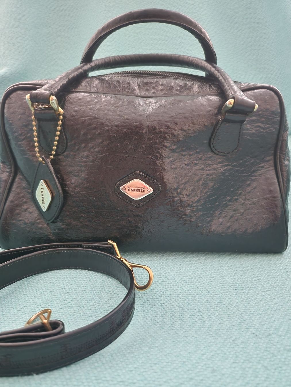 Borse da donna: Borsa, bauletto I SANTI – Usato da Morbio Inferiore venduto da vin_fdj2