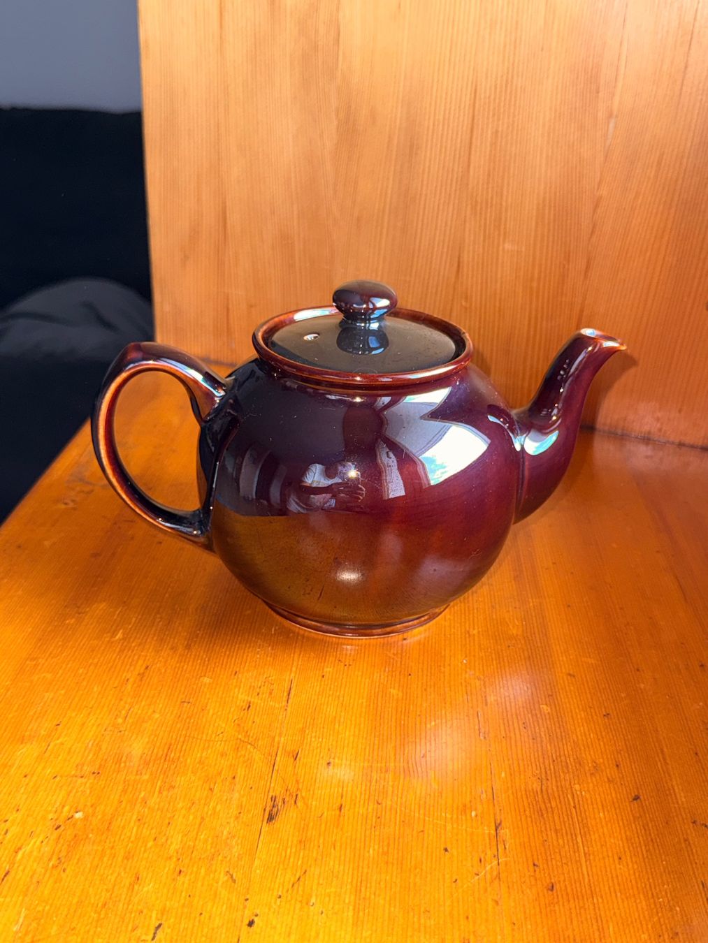 Teekannen: England Teapot Sadler – Gebraucht aus Le Sentier von CannelleVintage13 3