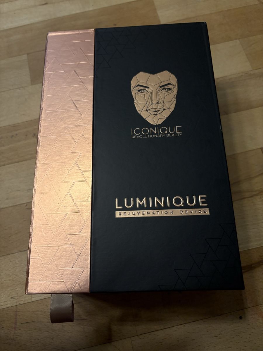 Cura del viso: Iconique Luminique – Nuovo e nell'imballaggio originale da Uttigen venduto da hoschi0987 1