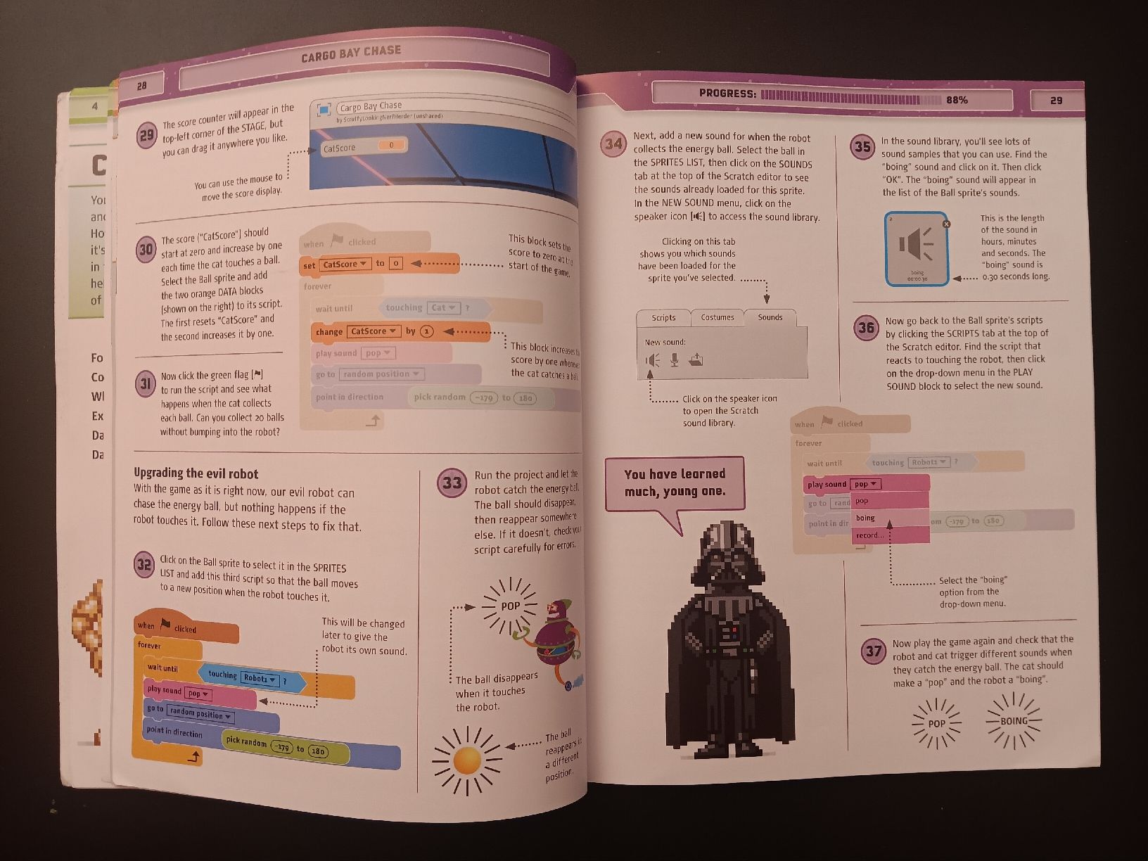 Libri: star wars coding project – Usato da Lausanne venduto da Grabock 4