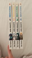 ITALIANO - Prison School manga, primi 4 volumi