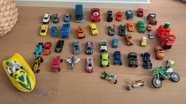 Matchbox Autos Sammlung - Diverse Modelle für Sammler!
