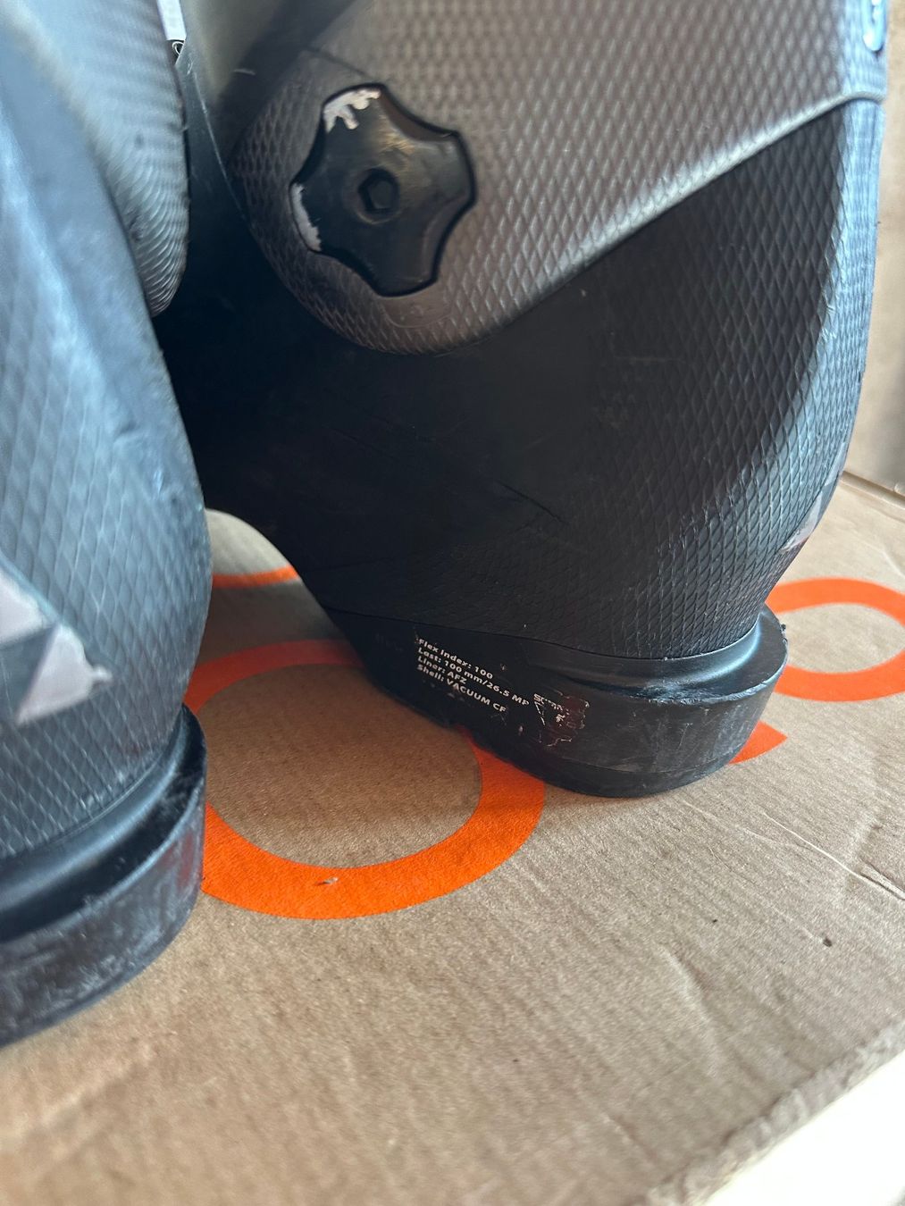 Fischer Herrenschuhe: Fischer Skischuhe 25 / Gr. 39 – Gebraucht aus Emmenbrücke von karkarkar 3