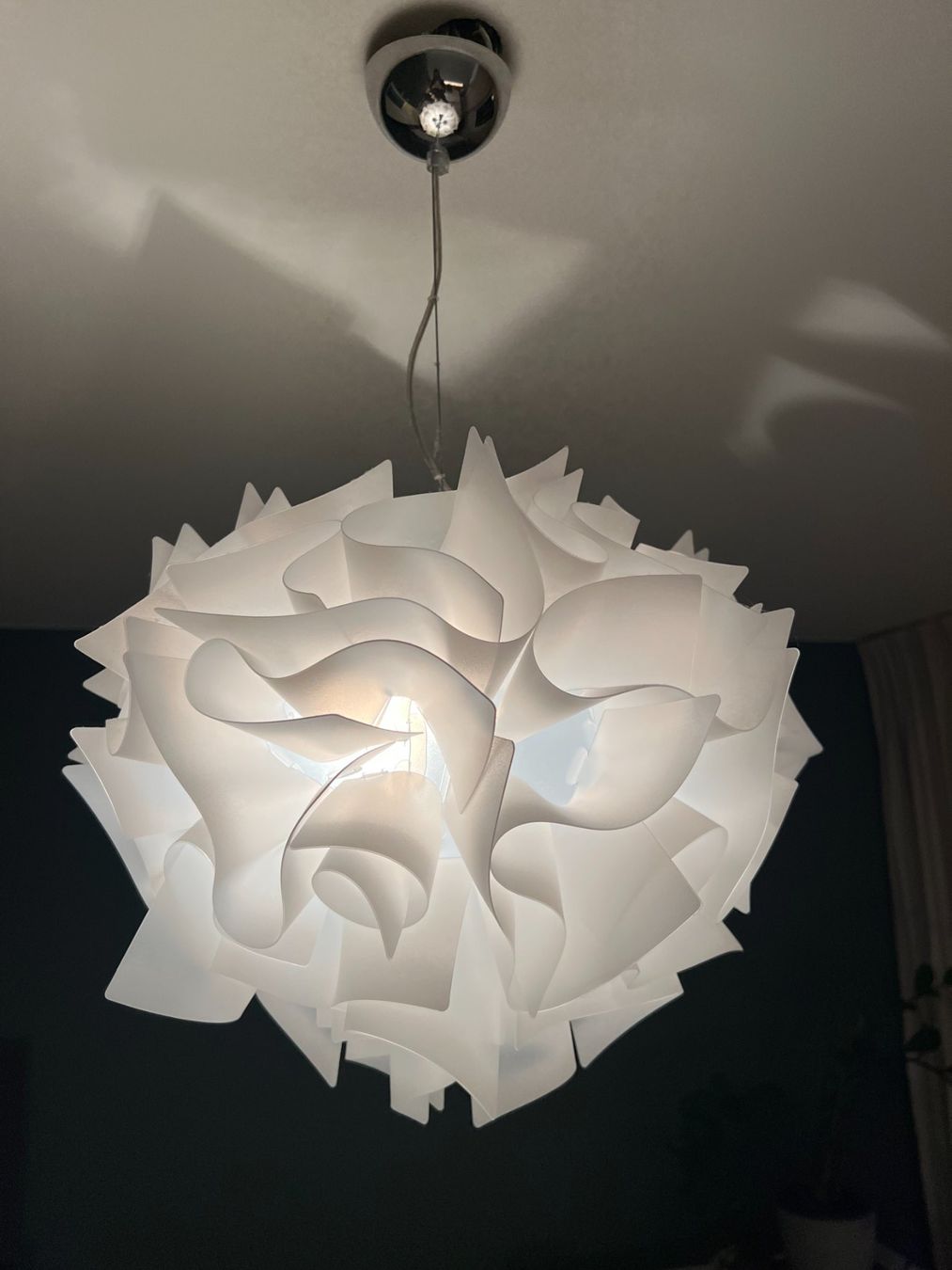 Lampadari & plafoniere: Deckenleuchte Veli Couture von SLAMP – Usato da Meilen venduto da Mississippi22