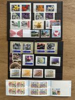 Schweiz - schönes Lot 2005-2016 mit ET Stempel hohe Werte