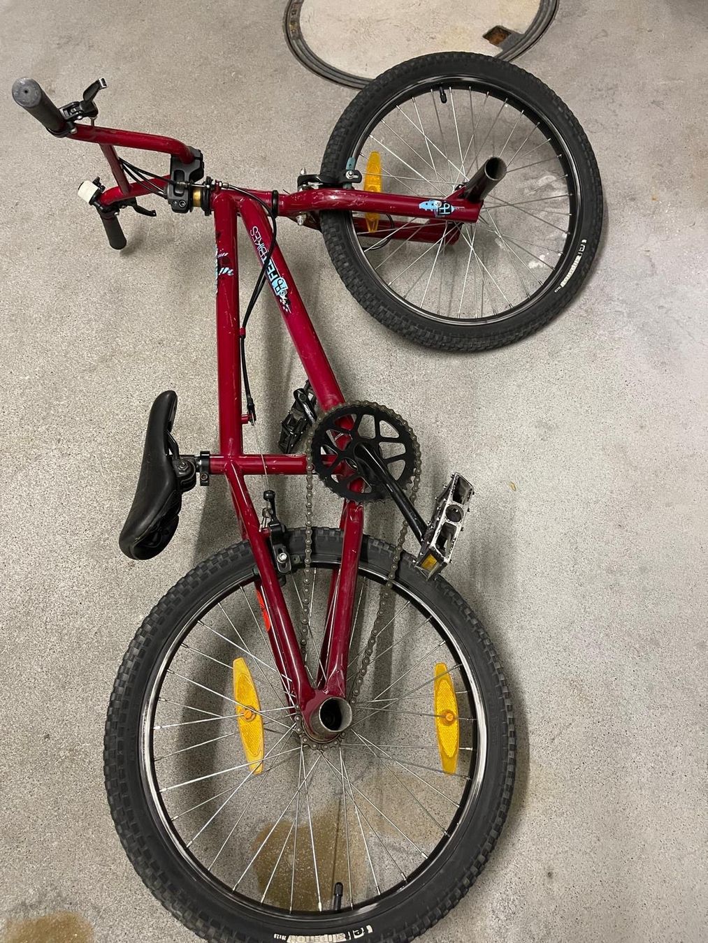 Biciclette: BMX Kindervelo – Usato da Richterswil venduto da Furia07 5
