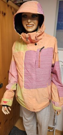 Jacke von ROXY mit Jogginghose gr.M