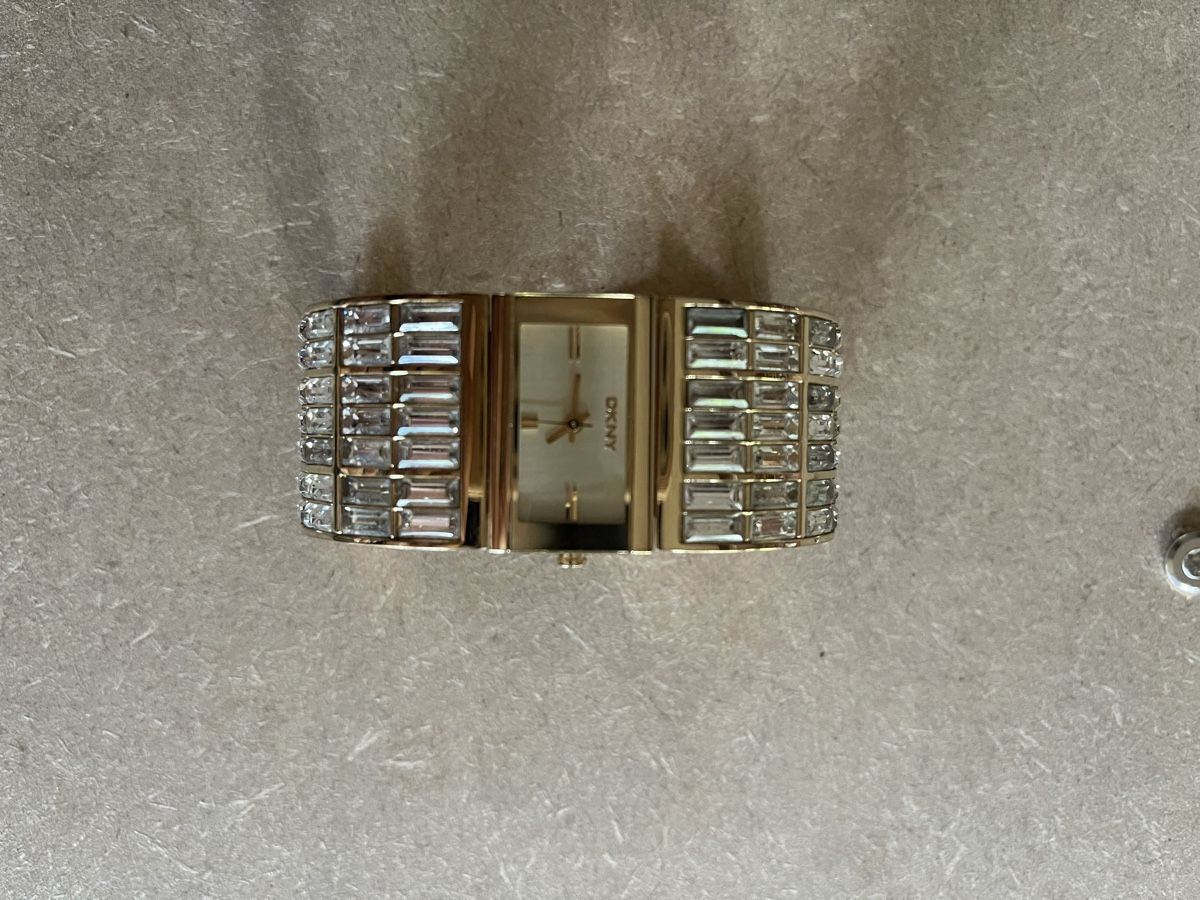 DKNY Orologi: DKNY Damenuhr – Nuovo (secondo la descrizione) da Mels venduto da Atelier-Ale 1