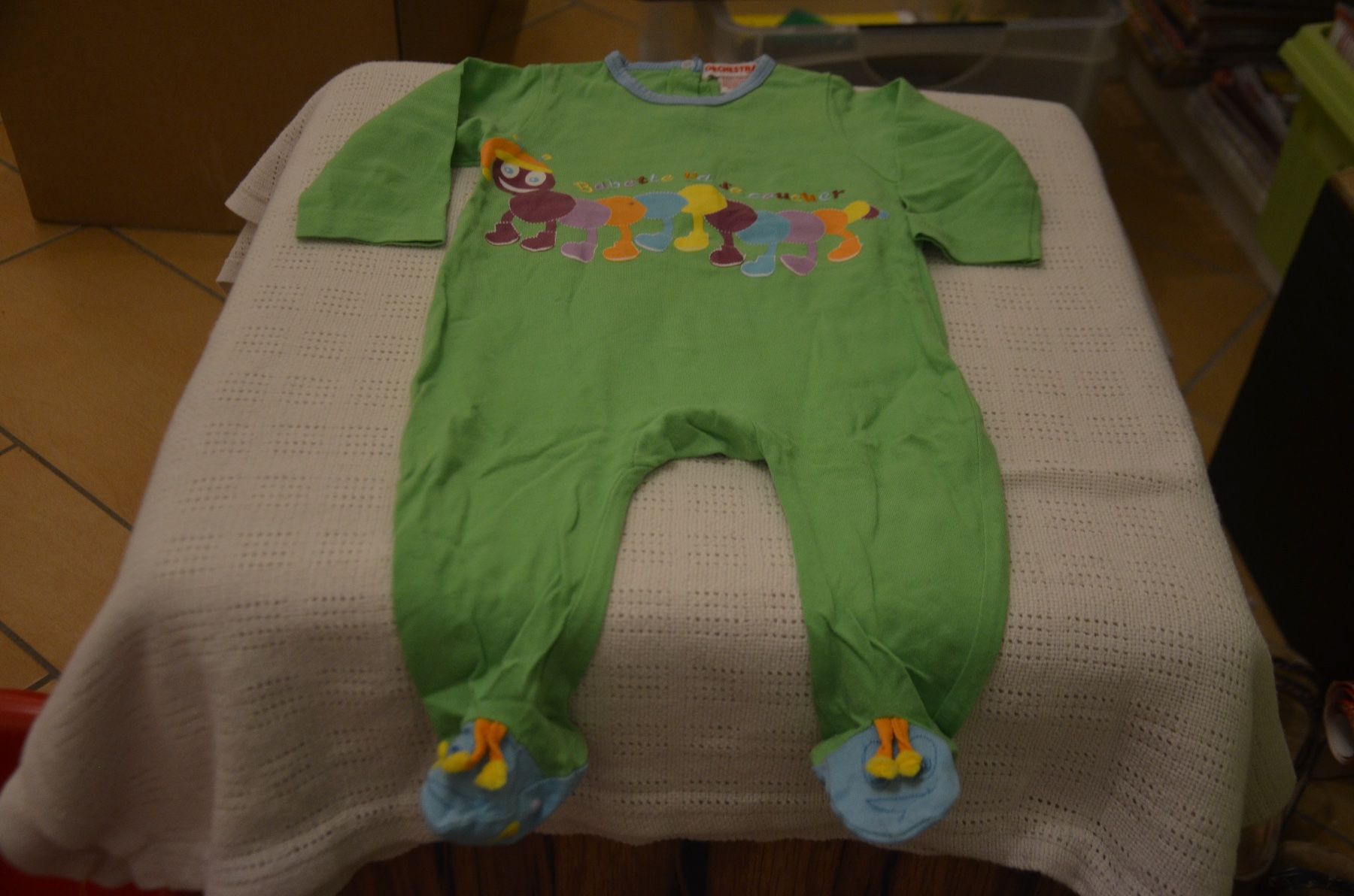Pyjamas & Ähnliches: TAILLE 62 - 3 PIJAMAS – Gebraucht aus Chiasso von Dolly015 1
