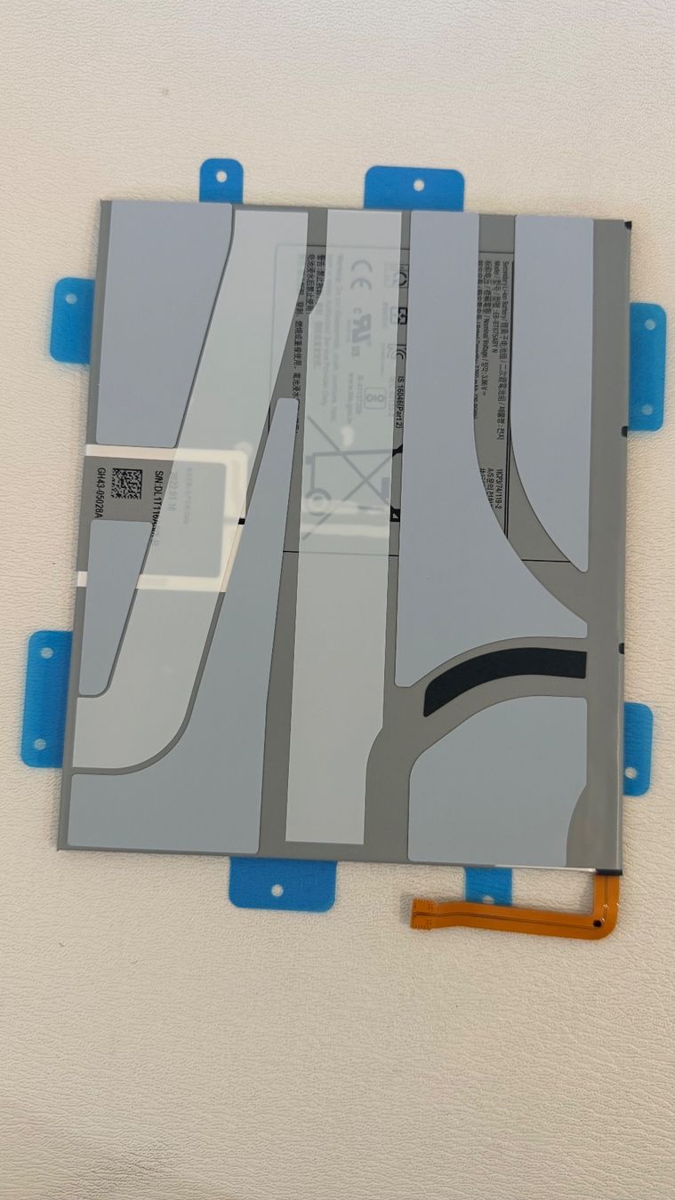 Samsung Batterie: Original Samsung Galaxy Tab S8 Batterie – Nuovo e nell'imballaggio originale da Birmensdorf ZH venduto da aleforyou1982