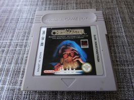 The Chessmaster GAMEBOY