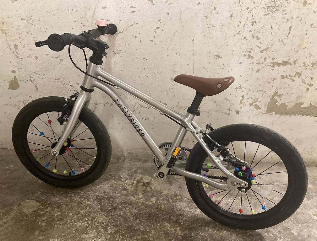 Velos: Early rider 16 – Gebraucht aus Lausanne von pbiolley