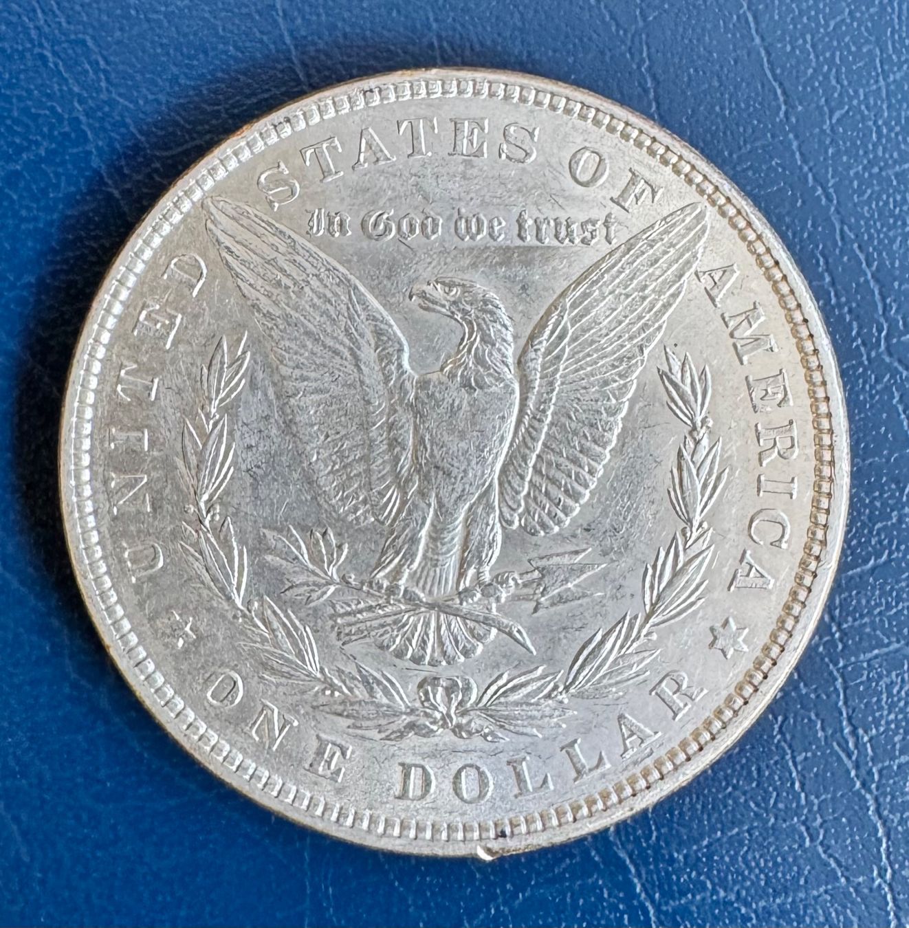 Tutti le monete: U.S.A. Morgan Silber Dollar 1882 – Usato da Ebikon venduto da Dmasterx 1