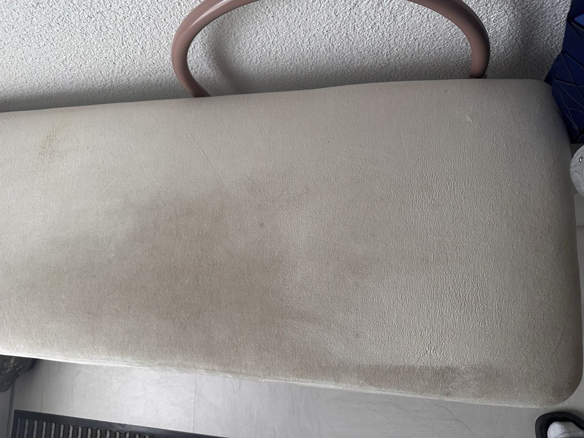 Bänke: AYTM ANGUI Bench – Rose – Gebraucht aus Horgen von RenRio 3