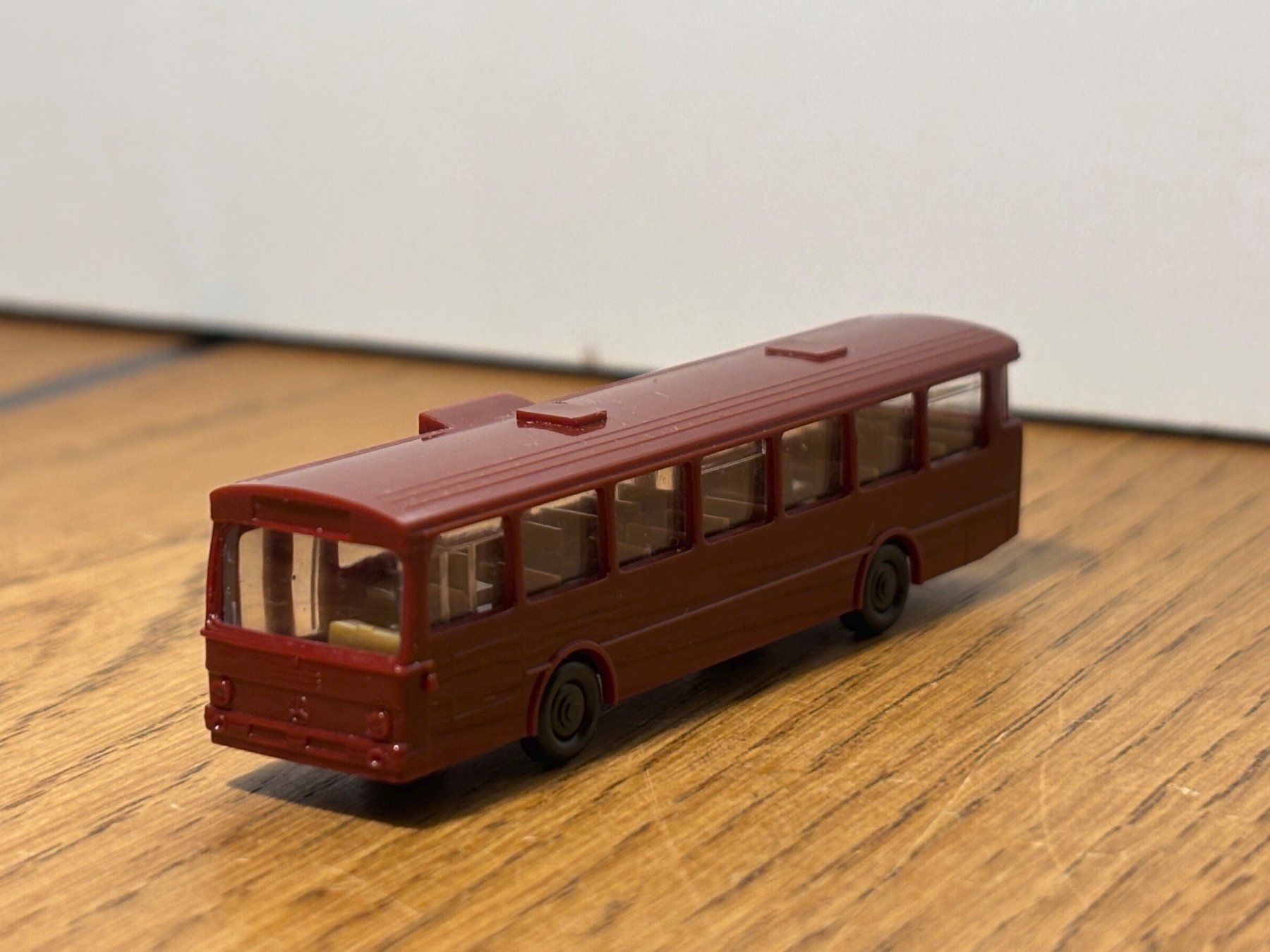 Modellini di ferrovie: M0750: Öffentlicher Bus (Spur N) – Usato da Birsfelden venduto da Birs_25 1