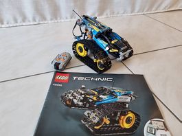 Lego Tecnic stunt racer 42095