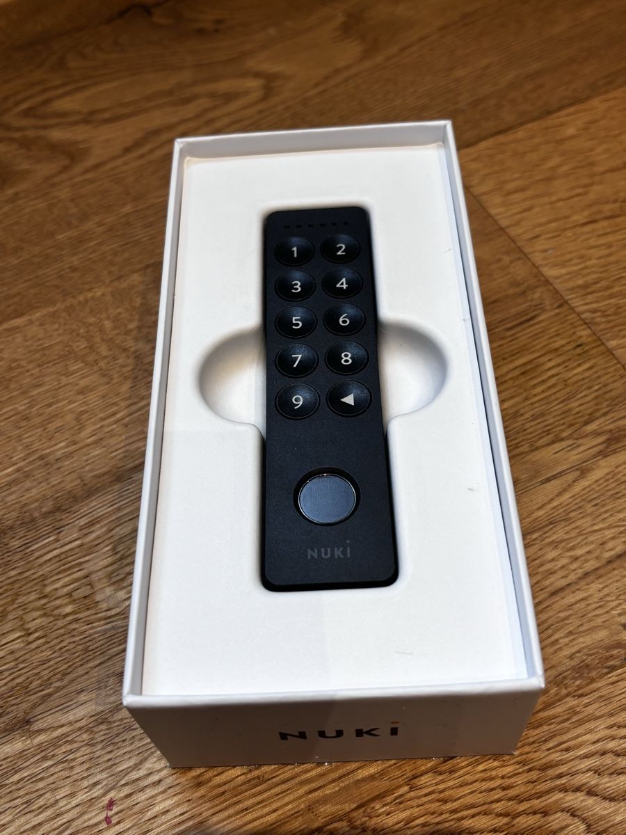 Nuki Schlösser: Nuki Smart Lock Pro 4. Gen und Keypad 2 – Gebraucht aus Zofingen von privolution 3