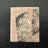 Strubel 24B/24B1, gestempelt, geprüft