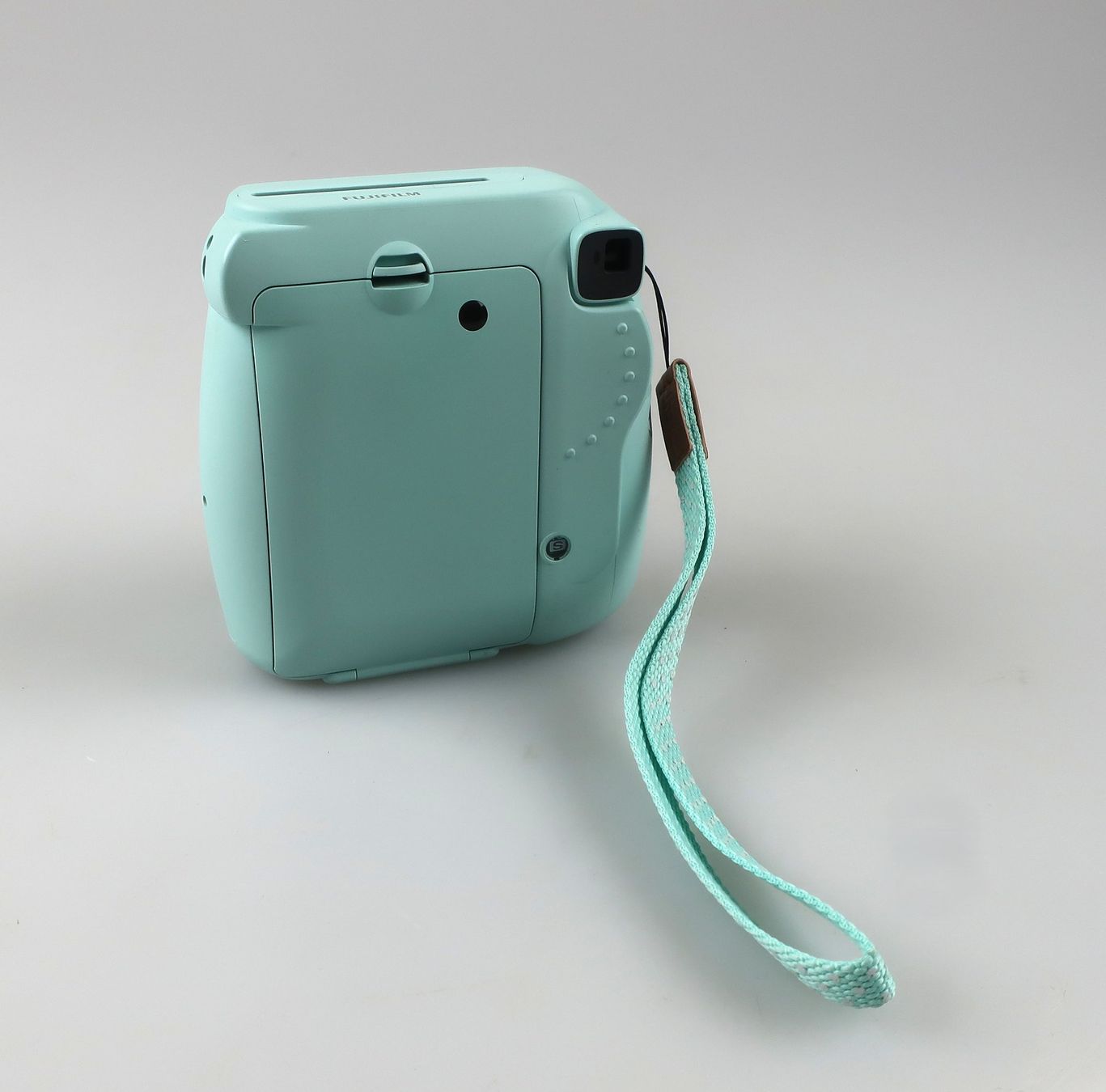 Fujifilm Fotocamera: Fujifilm Instax Mini 9 Sofortbildkamera Mint – Usato da Volketswil venduto da brockipfannenstil 2