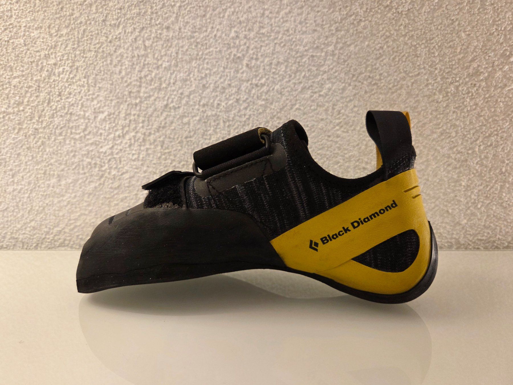 Black Diamond Herrenschuhe: Zone Black Diamond Kletterschuhe Unisex - Grösse 37.5 – Neu und originalverpackt aus Braunau von Brand-Store 8