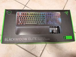 Razer Blackwidow Elite Gaming Tastatur