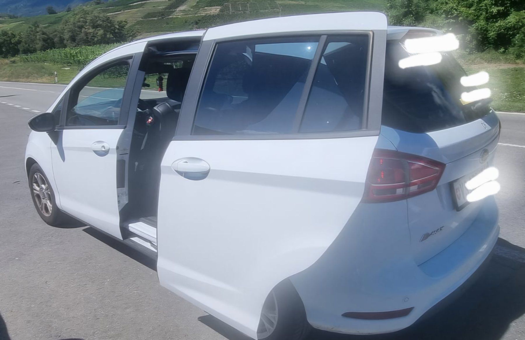 Ford Autos: Ford Bmax EXPERTISEE DU JOUR – Gebraucht aus Nax von sim_jt7f 2